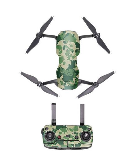 Набор наклеек DJI Mavic Air 1 (UNF-CA3 и UNA-D5) (PGYTECH), изображение 3